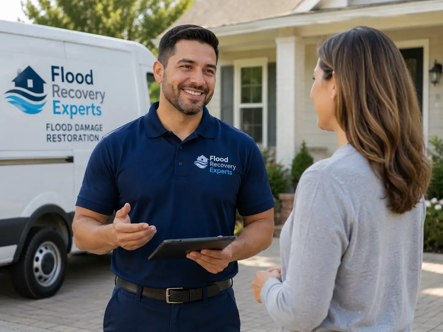 Flood Damage Cleanup Mooringsport, LA FAQs